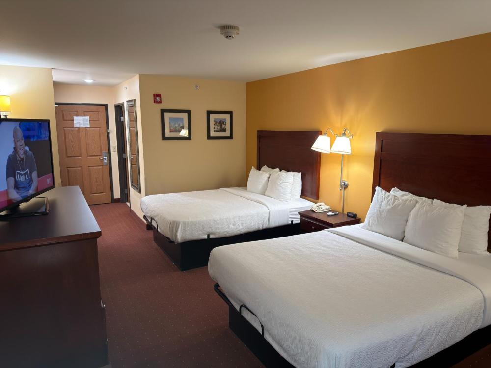 Americas Best Value Inn Saint Robert/Fort Leonard Wood