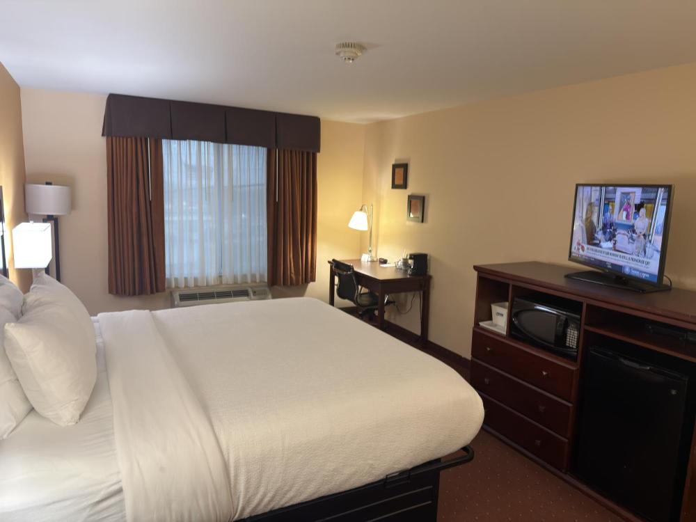 King Room interior